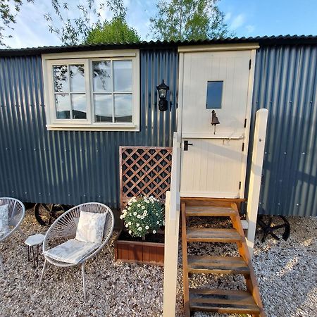 The Humble Hut Wooler Exterior foto