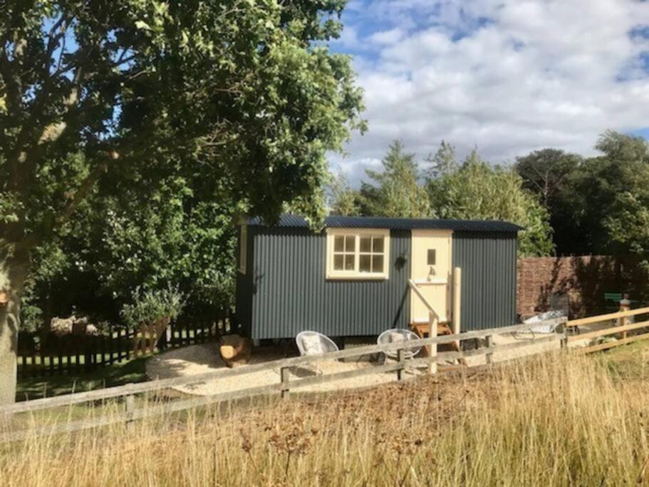 The Humble Hut Wooler Exterior foto