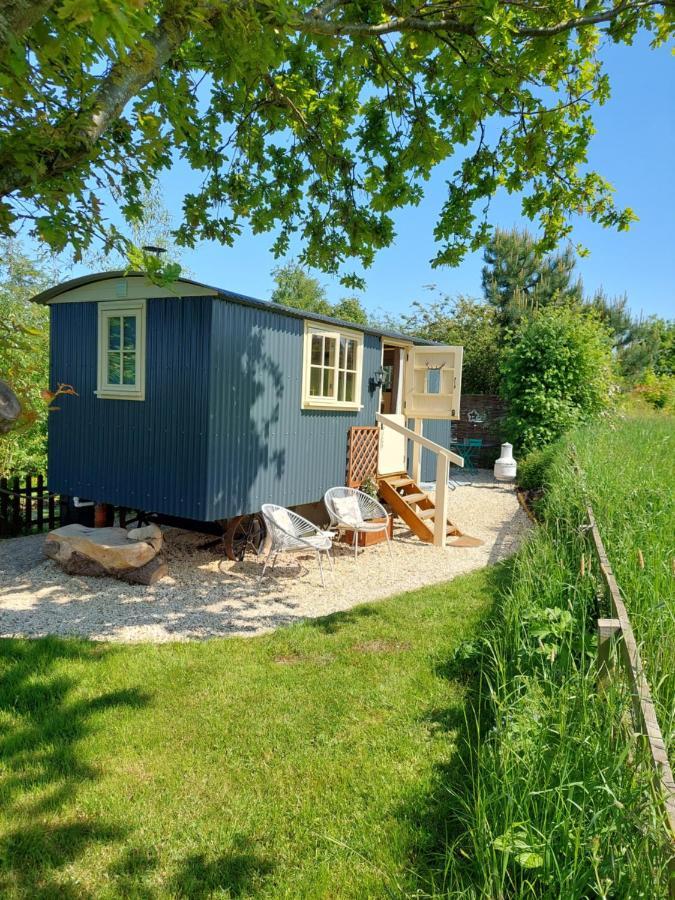 The Humble Hut Wooler Exterior foto