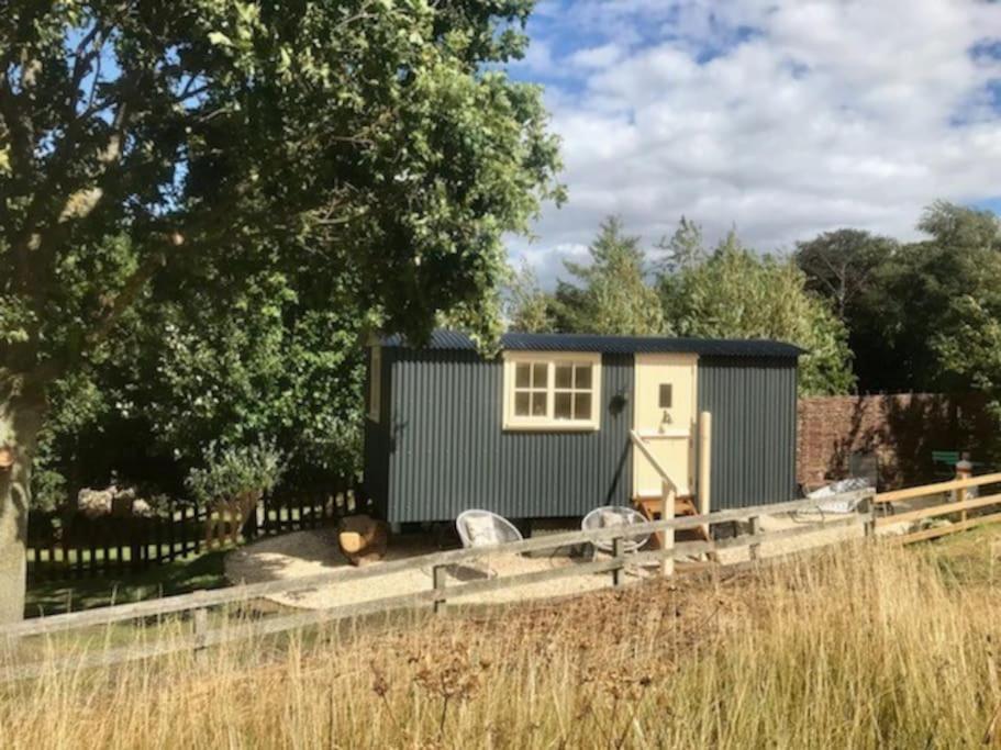 The Humble Hut Wooler Exterior foto