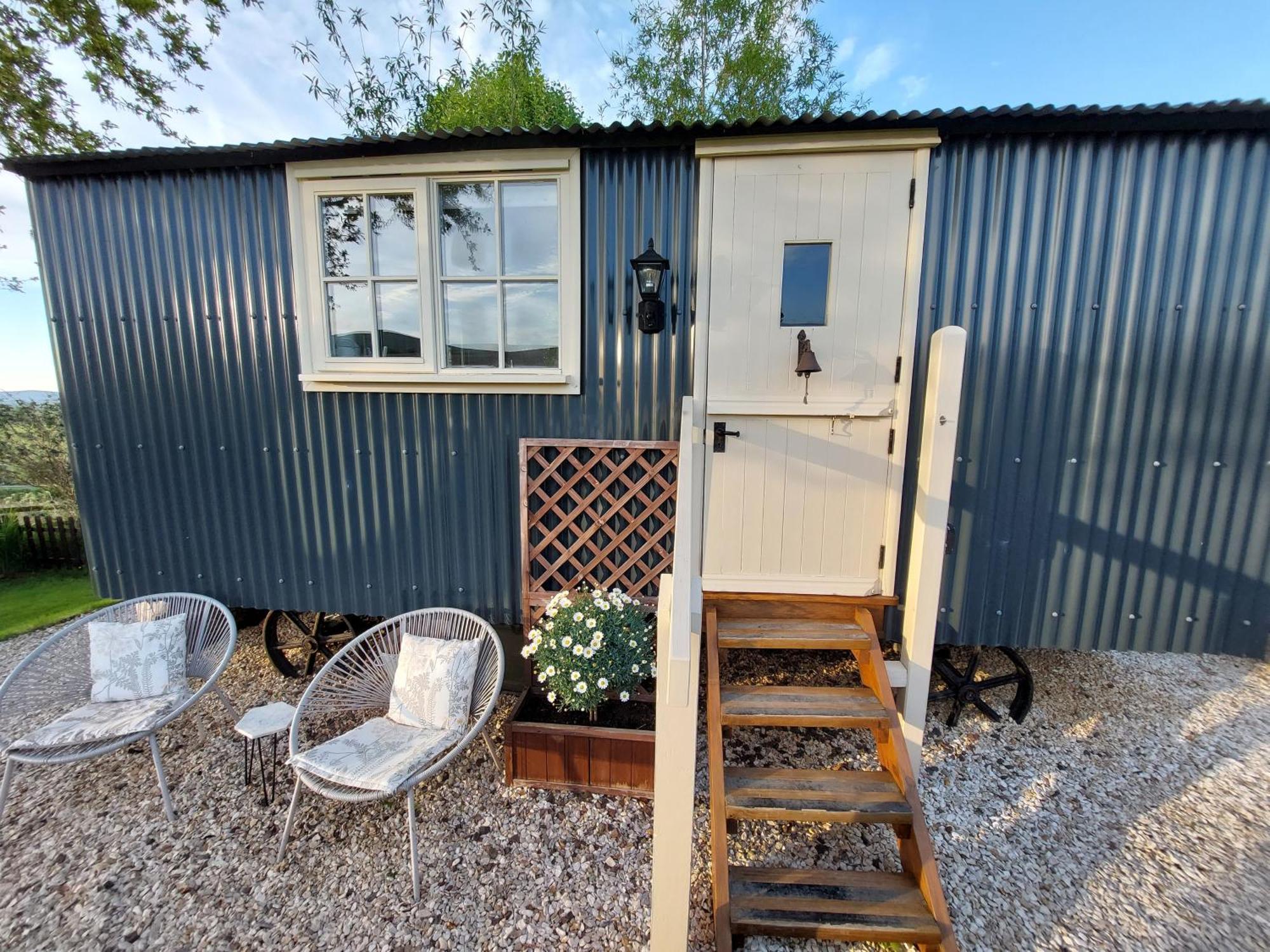 The Humble Hut Wooler Exterior foto